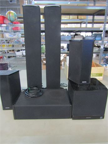 Definitive Technology  Home Theater Speaker System