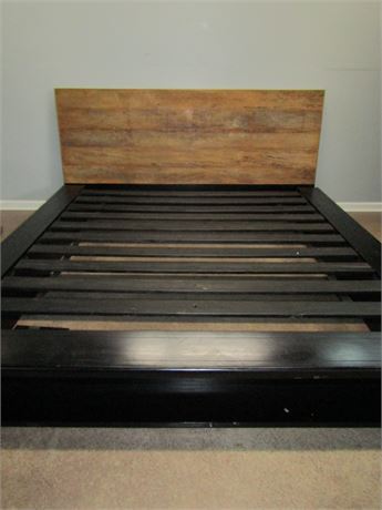 Sabrina Platform Bed