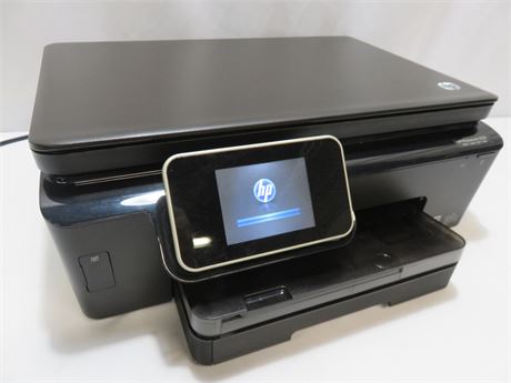 HP PhotoSmart 6520 Inkjet Printer