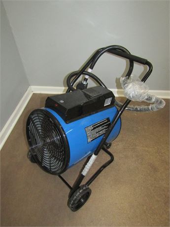 Portable Industrial Heater