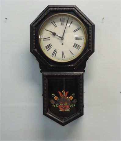 WATERBURY Wall Clock