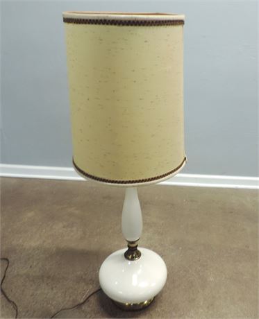Tall Ceramic Table Lamp
