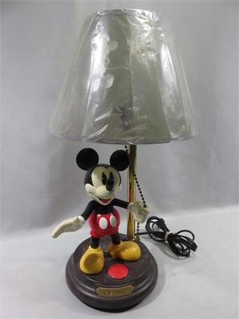 MICKEY MOUSE Lamp