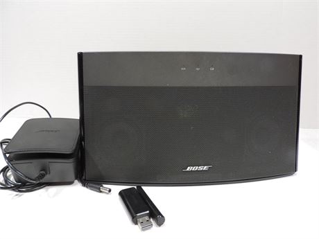 BOSE SoundLink Wireless Music System