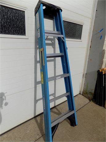 Werner Home Ladder