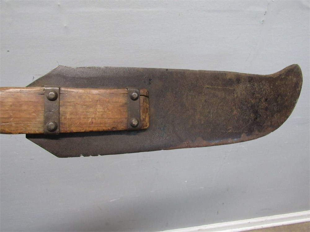 Transitional Design Online Auctions Sling Blade Antique Kaiser