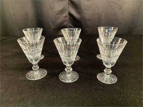 WATERFORD  Tramore Wine Glasses