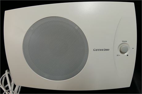 Gateway 2000 ACS41 - Altec Lansing Computer Speaker System