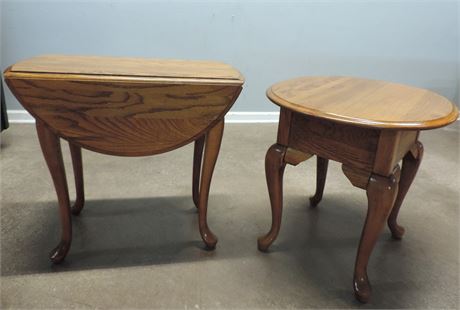 Set of BROYHILL Accent Tables