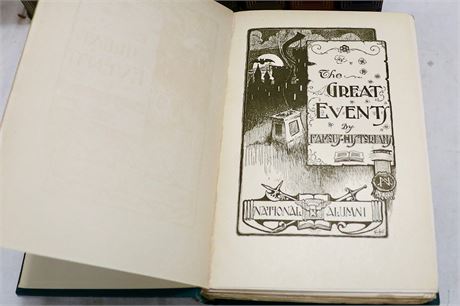 Volumes of the Great Events by Famous Historians