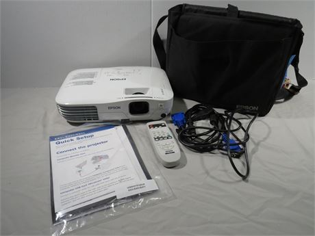 EPSON LCD Projector