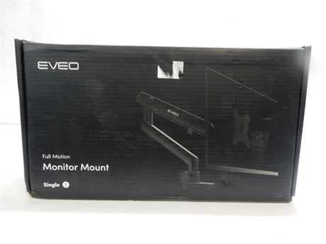 EVEO Full Motion Wall Mount