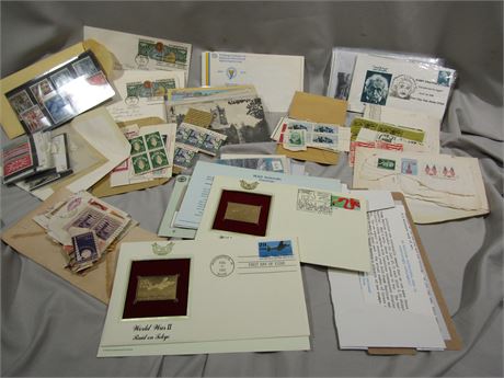 Early 1900's Old Postcard Collection