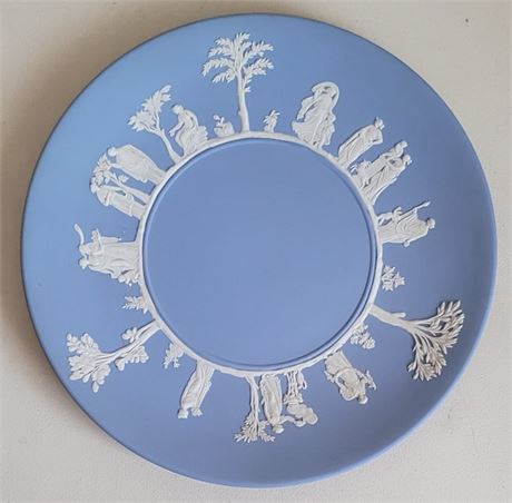 Wedgewood Jasperware Large Plate
