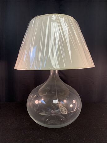 "ONION JAR" Lamp