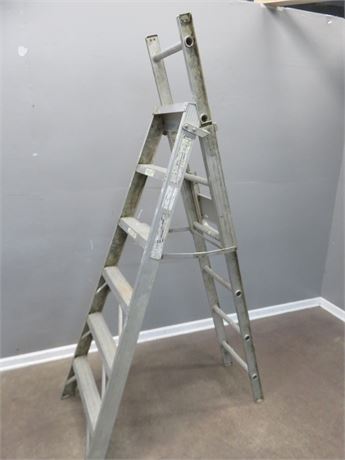 WERNER Job Master 386 Commercial Ladder