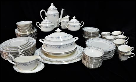 Bellemeade Minton Bone China Complete Set from England