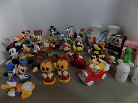 Disney Salt & Pepper Collection