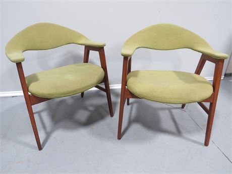 Mid-Century Chairs B.L. Marble Furniture Inc.