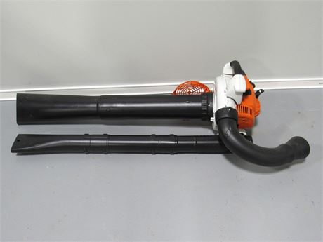 Stihl SH86C Leaf Vacuum/Blower with Bag