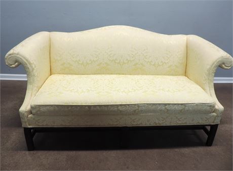 Chippendale Style Loveseat
