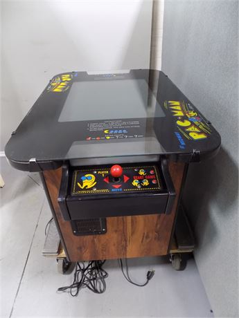 Original Bally Pac Man Arcade Game