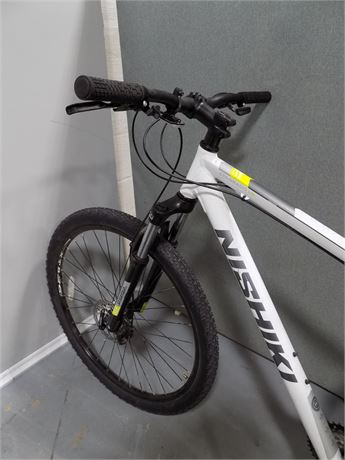 Nishiki colorado discount 29er mountain bike