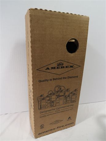 AMEREX B500 5 Lb. Fire Extinguisher