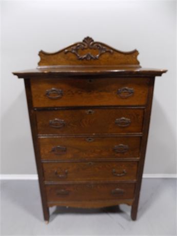 Larkin Antique Dresser