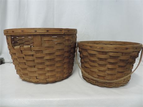 LONGABERGER Baskets