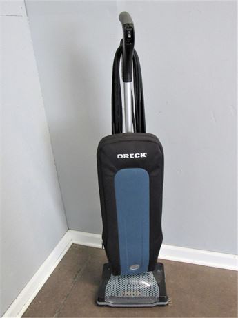Oreck XL Platinum Hepa Vacuum Cleaner