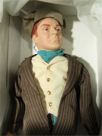 Effenbee "James Cagney" Doll