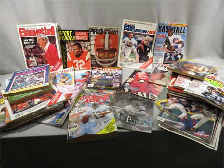 Vintage Sports Publications