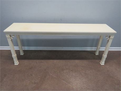 6 ft. Console Table