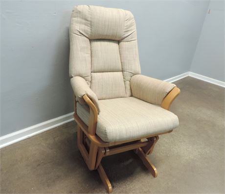DUTAILIER Glider Chair