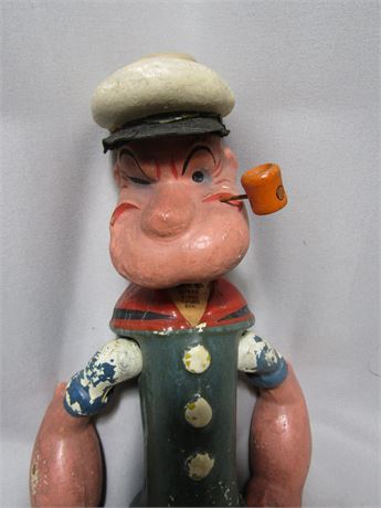 RARE 1935 vintage "Popeye" made by King Features Syn.