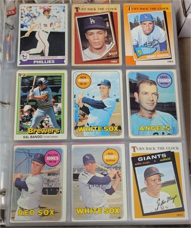 Super Variety Super Huge Sports Card Collection