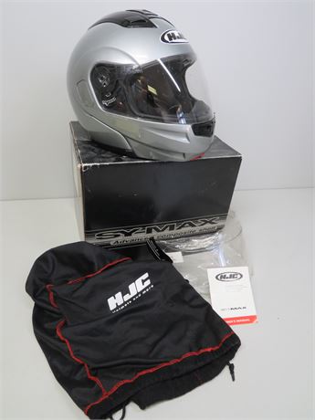 HJC Sy-Max Motocross Helmet - Size M