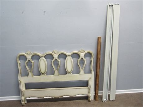 Kent Coffey - Dauphine Vintage French Provincial Bed