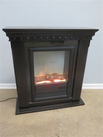 ELECTRALOG Electric Fireplace Heater