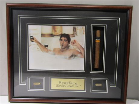 Scarface Movie Collectible
