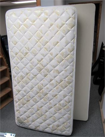Southerland Briley Firm Single/Twin Mattress and Box Springs