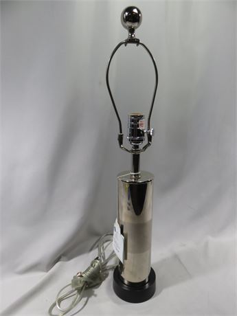 ETHAN ALLEN Fresno Cylinder Table Lamp
