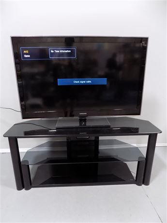 Samsung LN52B550K1FXZA TV