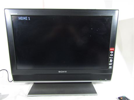 Sony Bravia Monitor, 26''