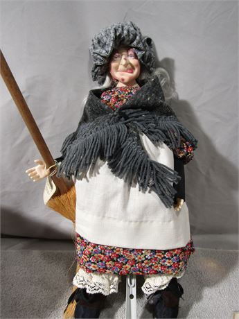 Effanbee "Faith Wick" Doll
