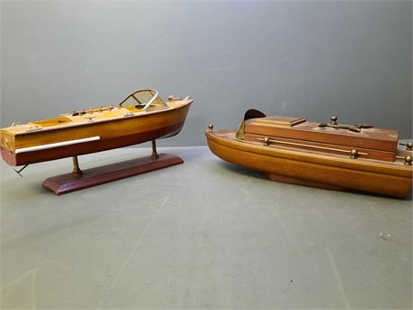 Model Boats