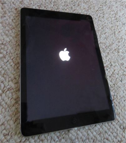 2013 Apple iPad Air 9.7-Inch 32 GB Touchscreen Tablet