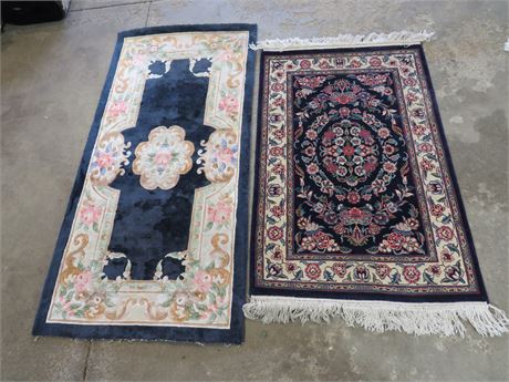 Wool Accent Rugs
