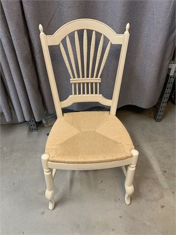 New Wheatback Side Chair